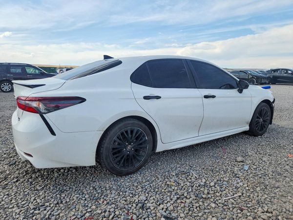 2021 TOYOTA CAMRY