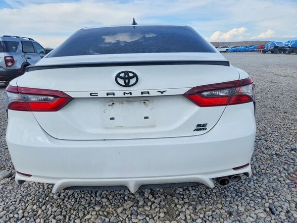 2021 TOYOTA CAMRY