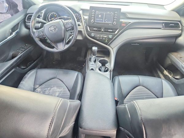 2021 TOYOTA CAMRY