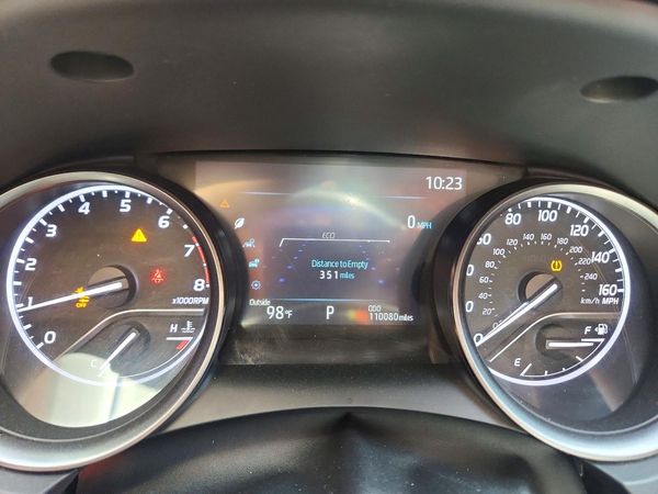 2021 TOYOTA CAMRY