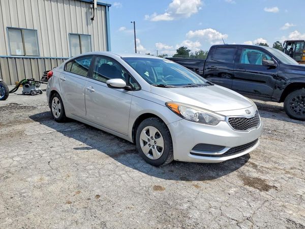 2016 KIA FORTE