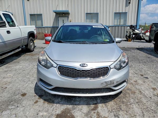 2016 KIA FORTE