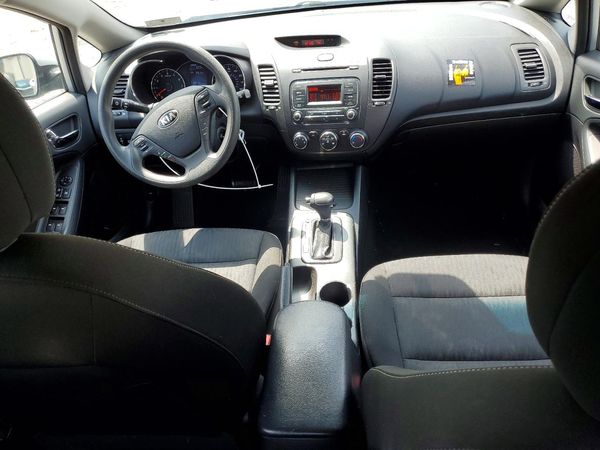 2016 KIA FORTE