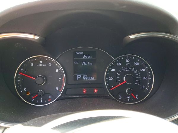 2016 KIA FORTE