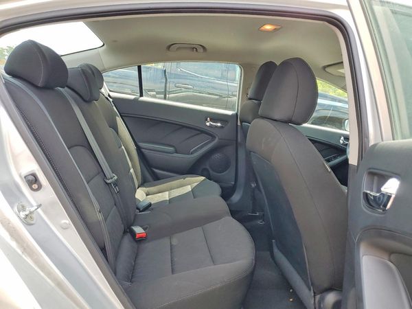 2016 KIA FORTE
