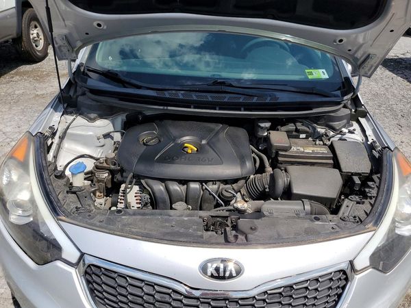 2016 KIA FORTE