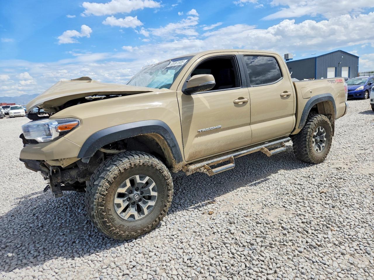 2020 TOYOTA TACOMA
