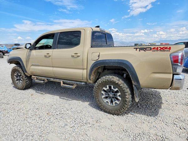 2020 TOYOTA TACOMA