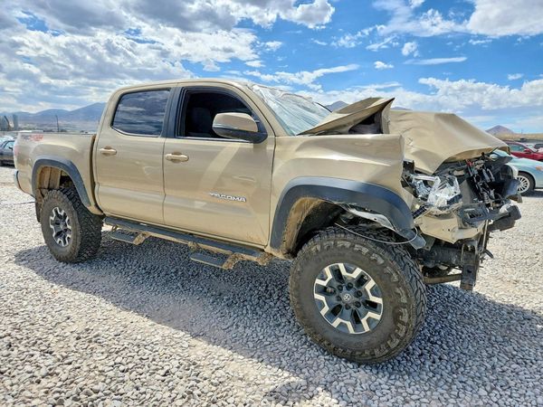 2020 TOYOTA TACOMA