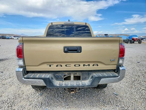 2020 TOYOTA TACOMA