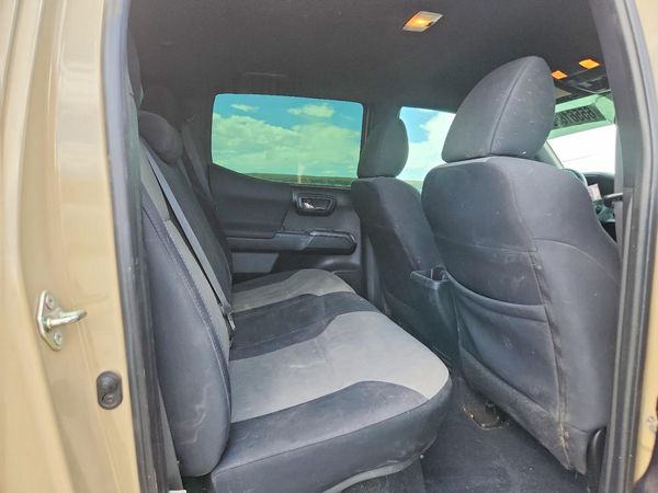 2020 TOYOTA TACOMA