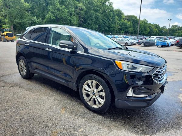 2019 FORD EDGE Titanium