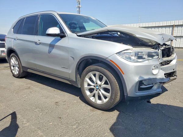 2018 BMW X5 xDrive35i