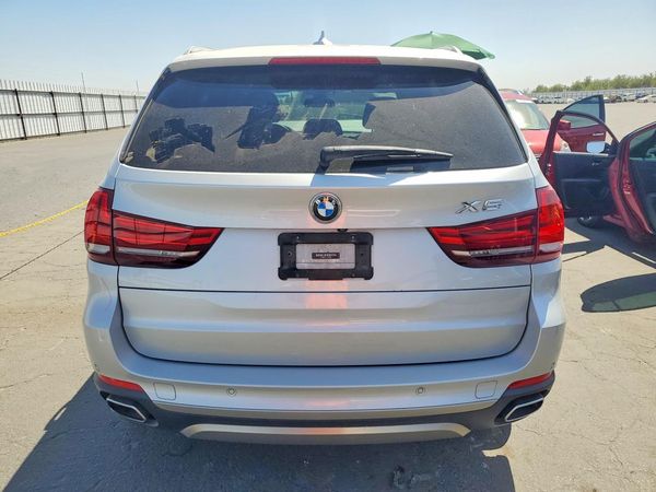 2018 BMW X5 xDrive35i