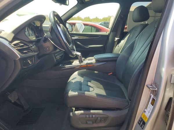 2018 BMW X5 xDrive35i