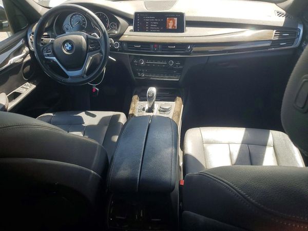 2018 BMW X5 xDrive35i