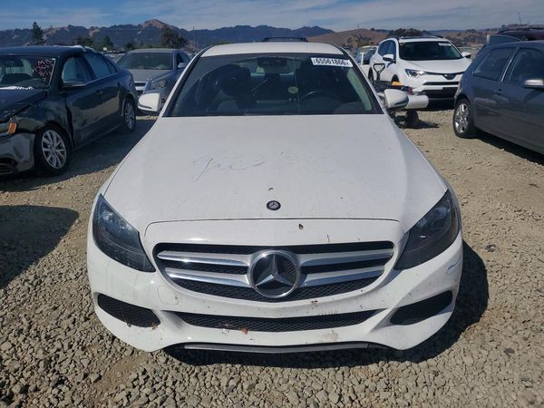 2016 MERCEDES-BENZ C C300