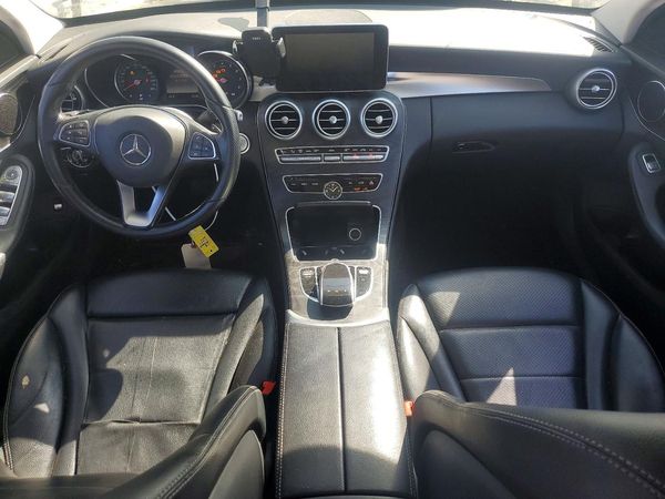 2016 MERCEDES-BENZ C C300