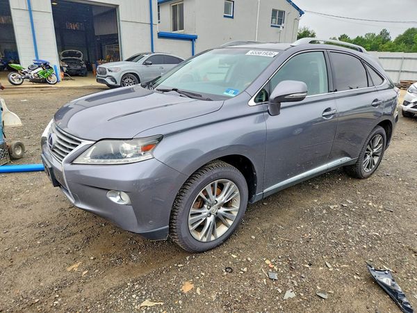 2014 LEXUS RX