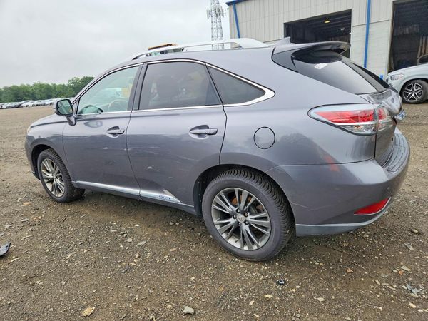 2014 LEXUS RX