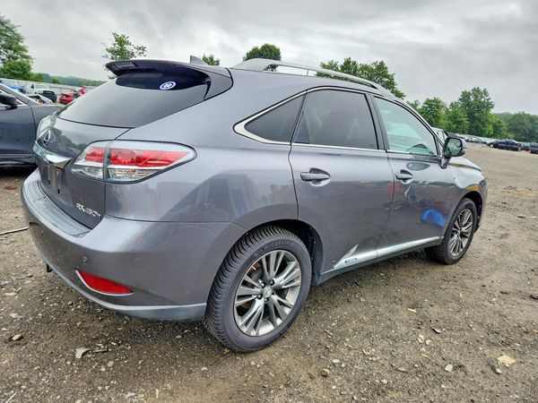 2014 LEXUS RX