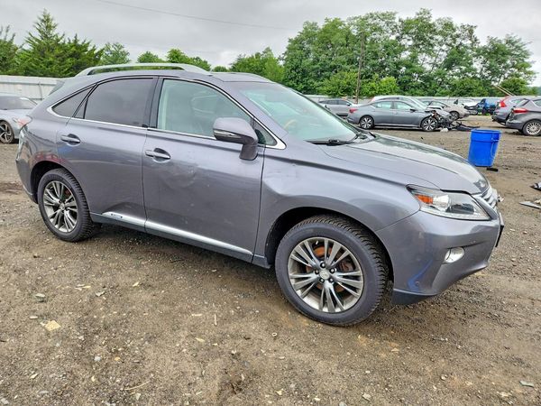 2014 LEXUS RX