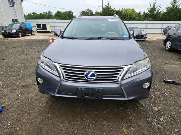 2014 LEXUS RX