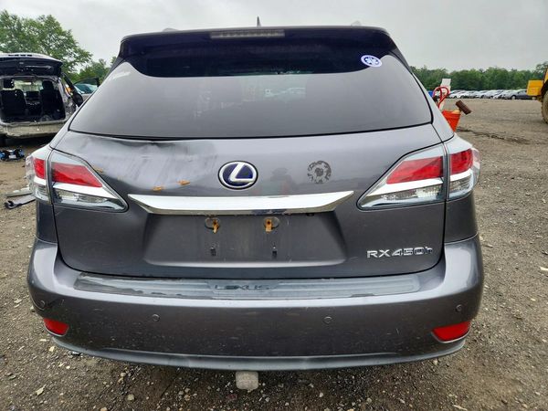 2014 LEXUS RX