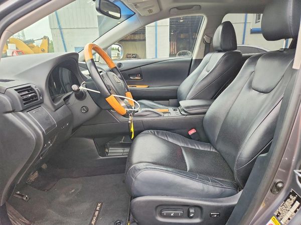 2014 LEXUS RX