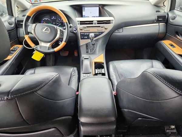 2014 LEXUS RX