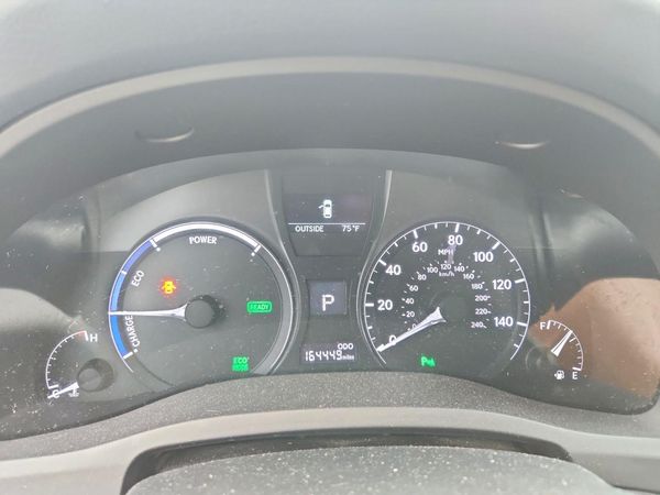 2014 LEXUS RX