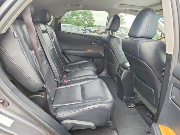 2014 LEXUS RX