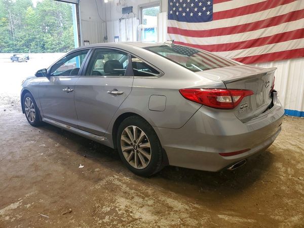 2017 HYUNDAI SONATA