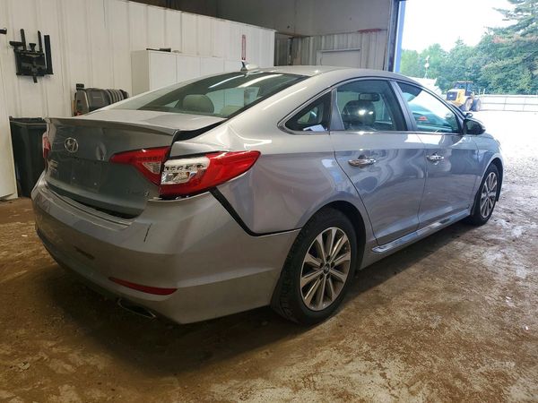 2017 HYUNDAI SONATA