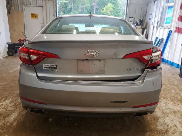 2017 HYUNDAI SONATA