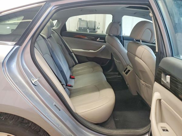 2017 HYUNDAI SONATA