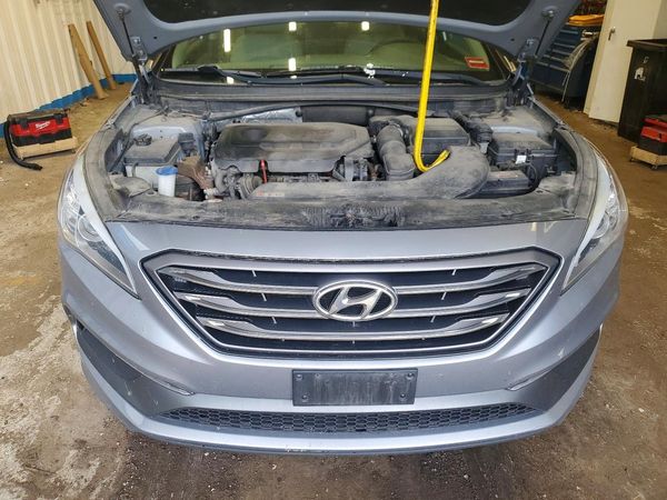 2017 HYUNDAI SONATA