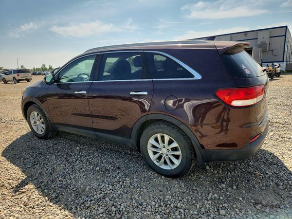2016 KIA SORENTO L / LX