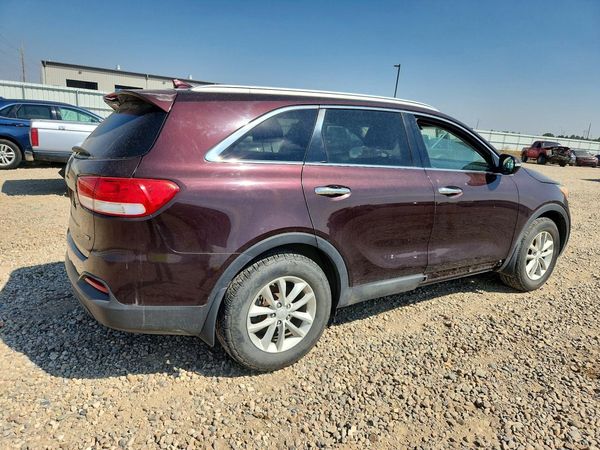2016 KIA SORENTO L / LX