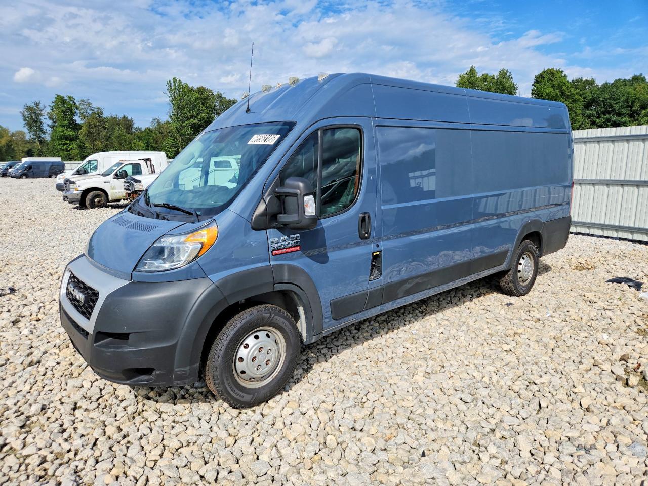 2021 RAM PROMASTER 3500