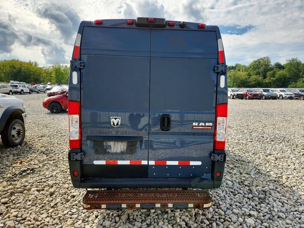 2021 RAM PROMASTER 3500