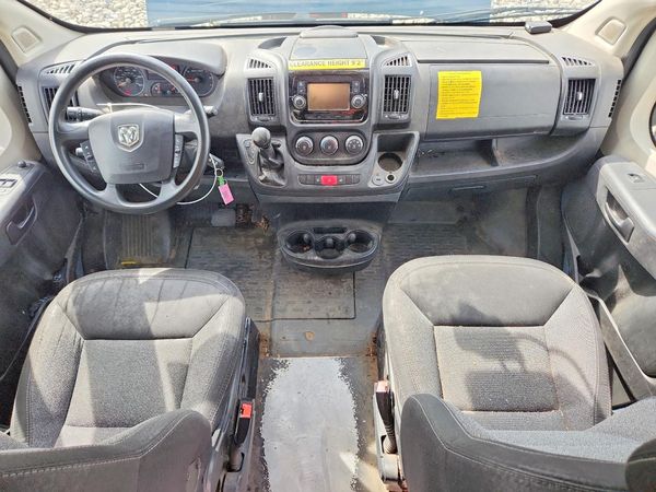 2021 RAM PROMASTER 3500