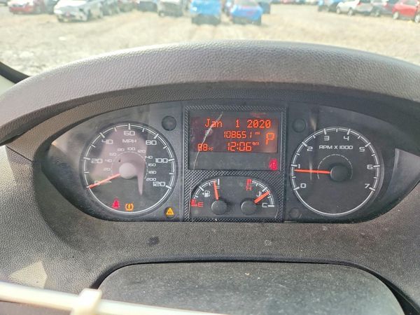 2021 RAM PROMASTER 3500