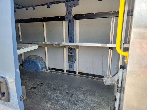 2021 RAM PROMASTER 3500