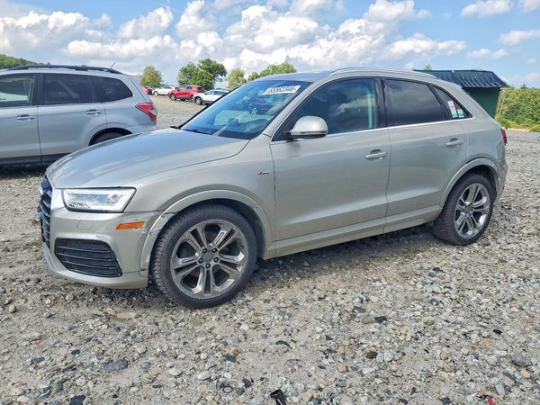 2016 AUDI Q3 quattro Prestige