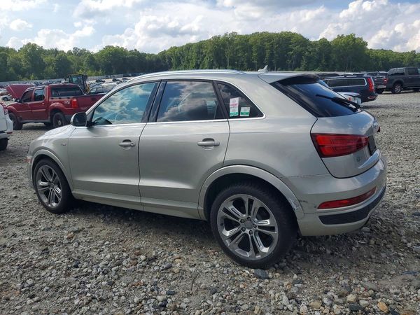 2016 AUDI Q3 quattro Prestige