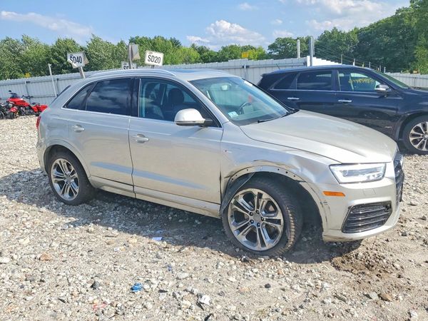 2016 AUDI Q3 quattro Prestige