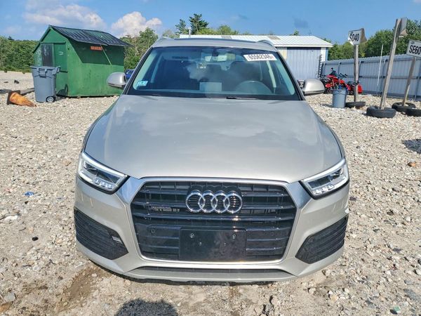 2016 AUDI Q3 quattro Prestige