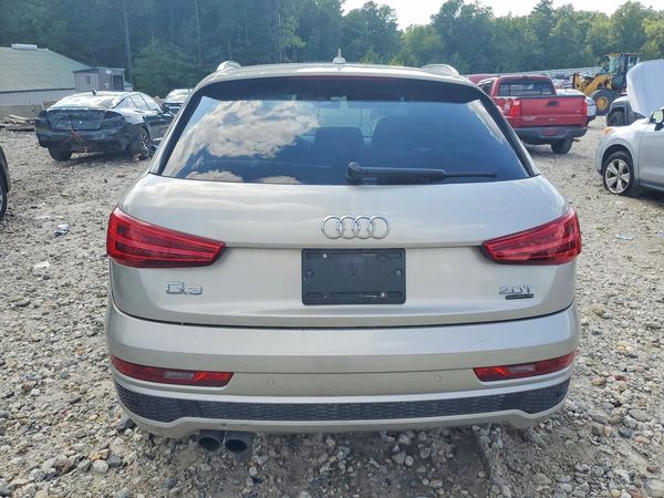 2016 AUDI Q3 quattro Prestige