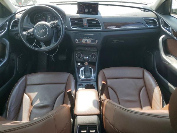 2016 AUDI Q3 quattro Prestige